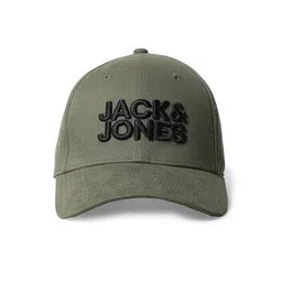 jack & jones Logo Embroidery Baseball Cap-picture-30