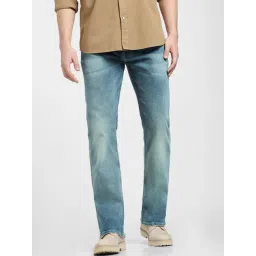 Jack & Jones Medium Blue Skinny Fit Jeans-picture-39