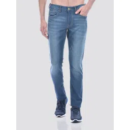 Jack & Jones Medium Blue Slim Fit Jeans-picture-34