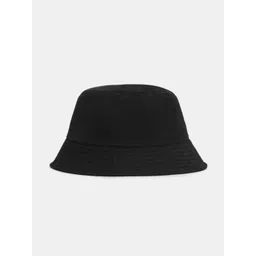 Jack & Jones Men Black Embroidered Bucket Hat-picture-22