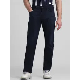 Jack & Jones Men Bootcut High-Rise Clean Look Stretchable Jeans-picture-43