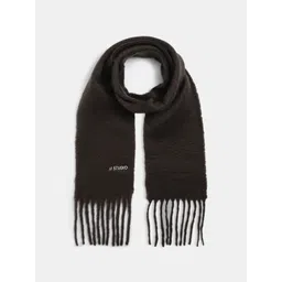 Jack & Jones Men Brown Scarf-picture-29