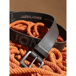 jack & jones Men Casual Brown Genuine Leather Belt-picture-15