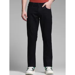 Jack & Jones Men Clark Low-Rise Stretchable Jeans-picture-45