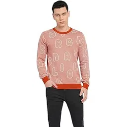 jack & jones Men Cotton Crew Neck Sweater-picture-44