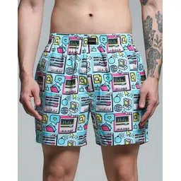 jack & jones Men Cotton Graphic Boxers-picture-13