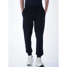Jack & Jones Men Cotton Mid-Rise Joggers-picture-35