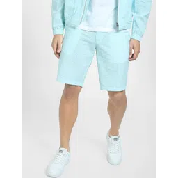 Jack & Jones Men Cotton Mid-Rise Shorts-picture-33