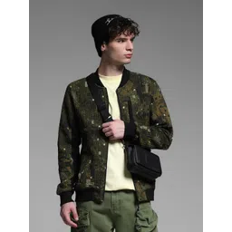 Jack & Jones Men Cotton Printed Long Sleeves Sweatshirt-picture-31