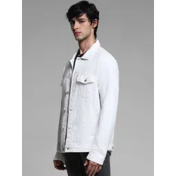 Jack & Jones Men Denim Jacket image 3