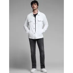 Jack & Jones Men Denim Jacket image 5