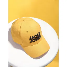 Jack & Jones Men Embroidered Baseball Cap-picture-18