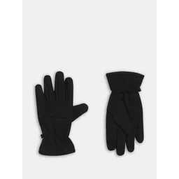 Jack & Jones Men Free Size Winter Gloves-picture-54