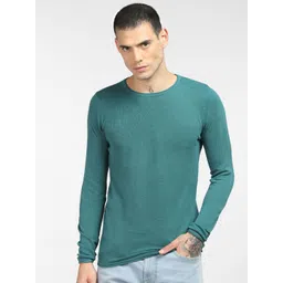 Jack & Jones Men Green Pullover-picture-43