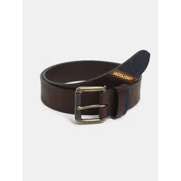 Jack & Jones Men Leather Belt-picture-22