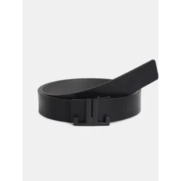 Jack & Jones Men Leather Reversible Belt-picture-28