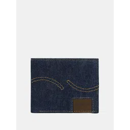 Jack & Jones Men Leather Two Fold Wallet-picture-21