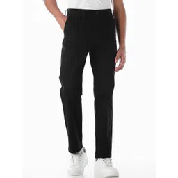 Jack & Jones Men Mid-Rise Chinos Trousers-picture-30