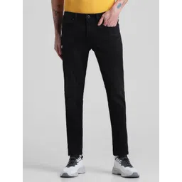 Jack & Jones Men Mid-Rise Light Fade Stretchable Jeans-picture-26