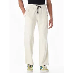 Jack & Jones Men Mid Rise Straight Fit Track Pants-picture-10