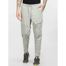 Jack & Jones Men Mid-Rise Training or Gym Track Pants-picture-25