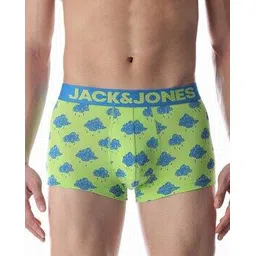 jack & jones Men Printed Regular Fit Trunks-picture-12