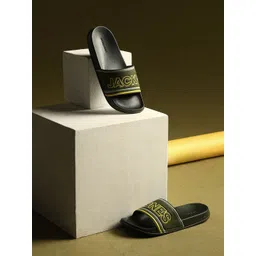 Jack & Jones Men Printed Sliders-picture-20