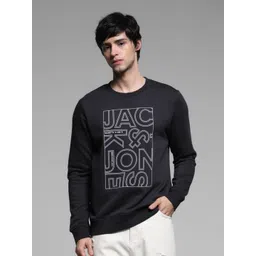 Jack & Jones Men Printed Sweatshirt-picture-30