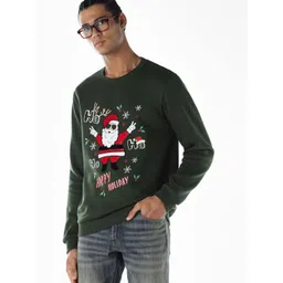 Jack & Jones Men Printed Sweatshirt-picture-19