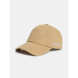 Jack & Jones Men Pure Cotton Baseball Cap-picture-31