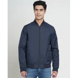 jack & jones Men Regular Fit Bomber Jacket-picture-14