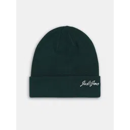 Jack & Jones Men Self Design Beanie-picture-41