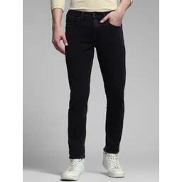 Jack & Jones Men Slim Fit Low-Rise Stretchable Jeans-picture-28