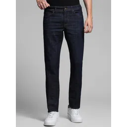 Jack & Jones Men Slim Fit Low-Rise Stretchable Jeans-picture-43