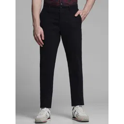 Jack & Jones Men Slim Fit Trousers-picture-22