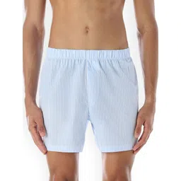 Jack & Jones Men Striped Cotton Boxers-picture-14