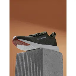 Jack & Jones Men Textured Sneakers-picture-31