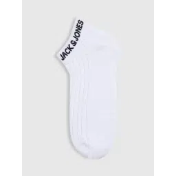 Jack & Jones Men WhiteSocks - Pack of 5-picture-11