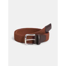 Jack & Jones Men Woven Design Belt-picture-36