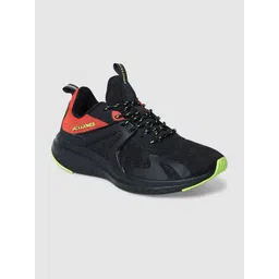 Jack & Jones Men Woven Design Sneakers-picture-31