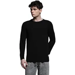 jack & jones Men's Acrylic Blend Casual Pullover Sweater-picture-39