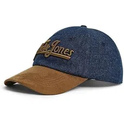 Jack & Jones Men's Baseball Cap (9021703-Tawny Olive_Tawny-picture-23