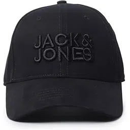 jack & jones Men's Cotton Baseball Cap-picture-36