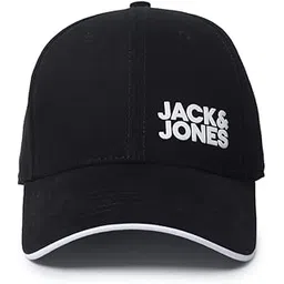 JACK & JONES Men's Cotton Baseball Cap-picture-28