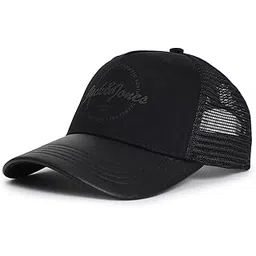 JACK & JONES Men's Cotton Blend Baseball Cap-picture-26