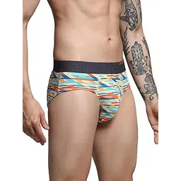 jack & jones Men's Cotton Blend Classic Cartoon Briefs-picture-33