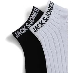 jack & jones Men's Cotton Blend Classic Socks-picture-42