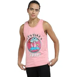 jack & jones Men's Cotton Regular Fit Crew Neck Vest-picture-40