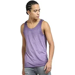 jack & jones Men's Cotton Regular Fit Crew Neck Vest-picture-34