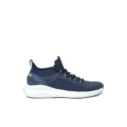 Jack & Jones Men's JFW222 CHUCK KN LC Navy Casual Sneakers-picture-36